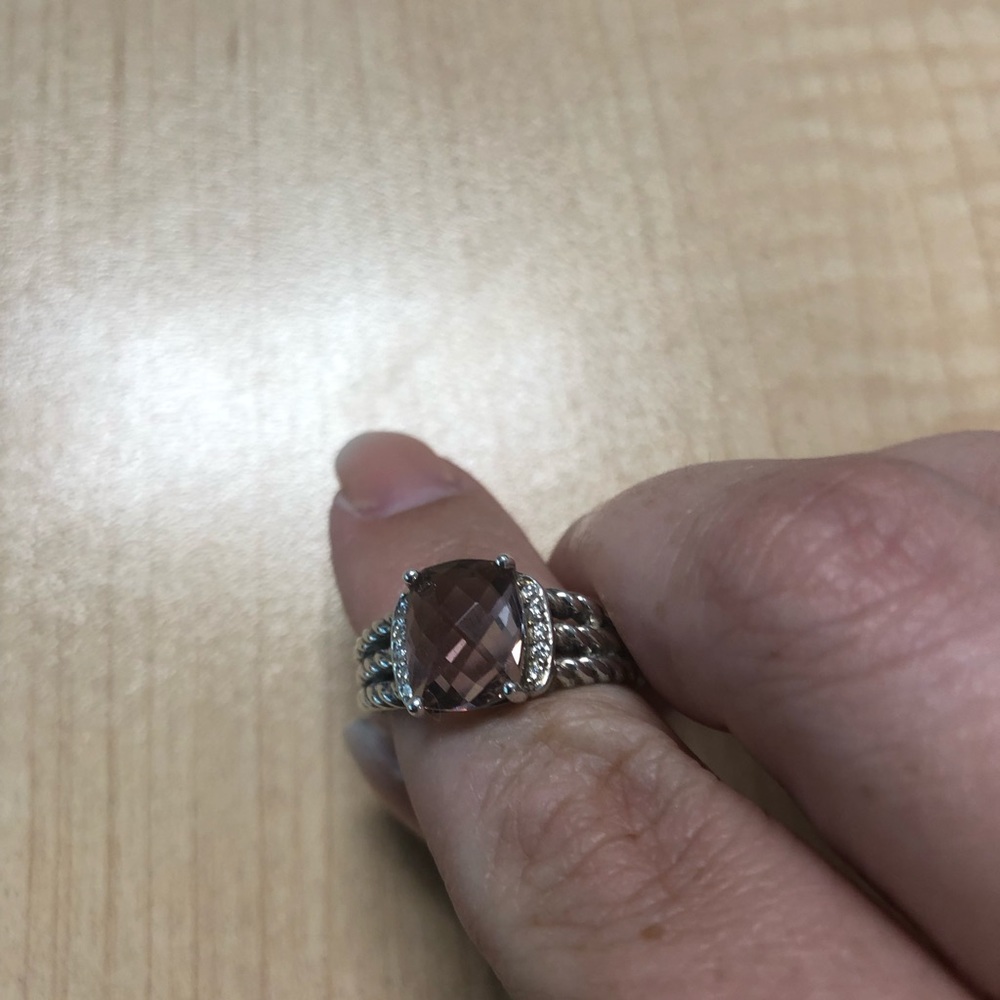 David Yurman Ring - Picture 3 of 8
